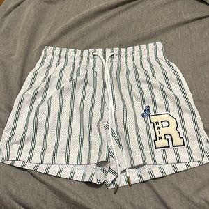 RYOKO RAIN SHORTS - KISS ME IM IRISH